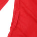 Subblime - Bata Tela Transparente Detalle Encaje Rojo S/m