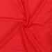 Subblime - Bata Tela Transparente Detalle Encaje Rojo S/m