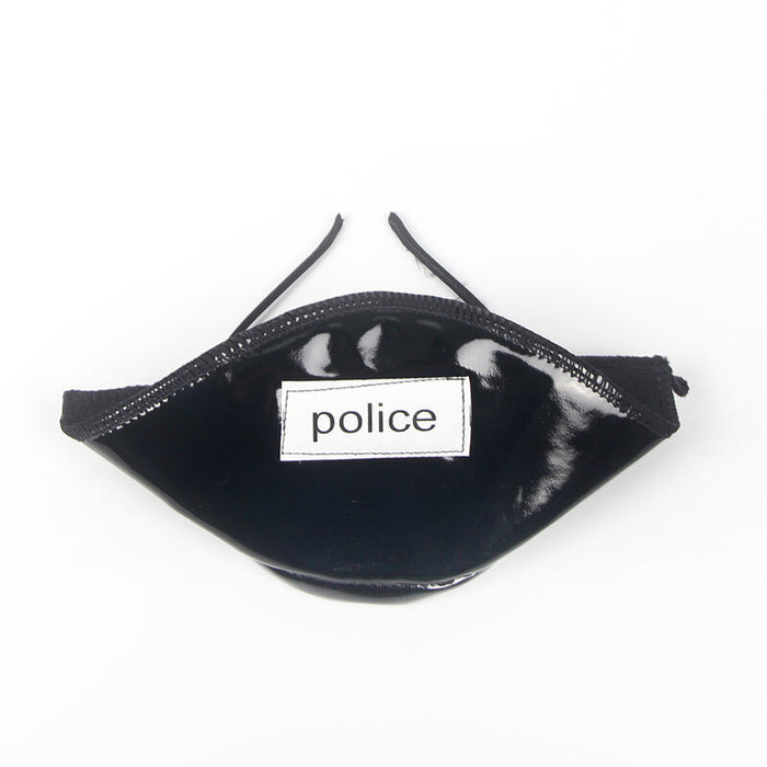 Subblime - Disfraz Policia Body Encaje Negro S/M