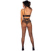 Livco Corsetti Fashion - Faxandra Lc90742 Medias Negro L/xl
