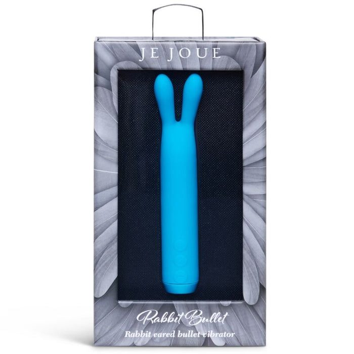 Je Joue - Teal Bala Vibradora Rabbit