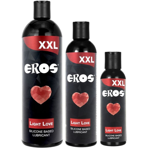 Eros - Xxl Light Love Base De Silicona 600 Ml