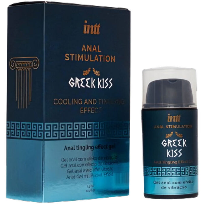 Intt - Greek Kiss Estimulacion Anal 15 Ml