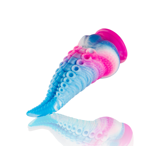 Epic - Phorcys Dildo Tentáculo Azul Tamaño Pequeño