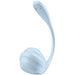 Satisfyer - Smooth Petal Estimulador Punto G Celeste App Gratuita