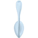 Satisfyer - Smooth Petal Estimulador Punto G Celeste App Gratuita