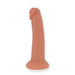 Oninder - Large Bogotá Dildo Vibrador 9 Velocidades Natural 22 Cm -o- 4.5 Cm - App Gratuita