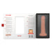 Oninder - Medium Bogotá Cyber Realismo Vibración 20 Cm -o- 4.2 Cm - App Gratuita