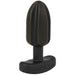 Electrastim - Tartarus Plug Anal Silicona Quadripolar Negro
