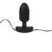 Electrastim - Tartarus Plug Anal Silicona Quadripolar Negro