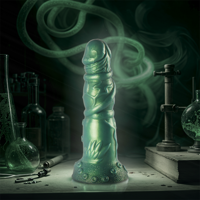 Epic - Hades Dildo Pasión En El Inframundo