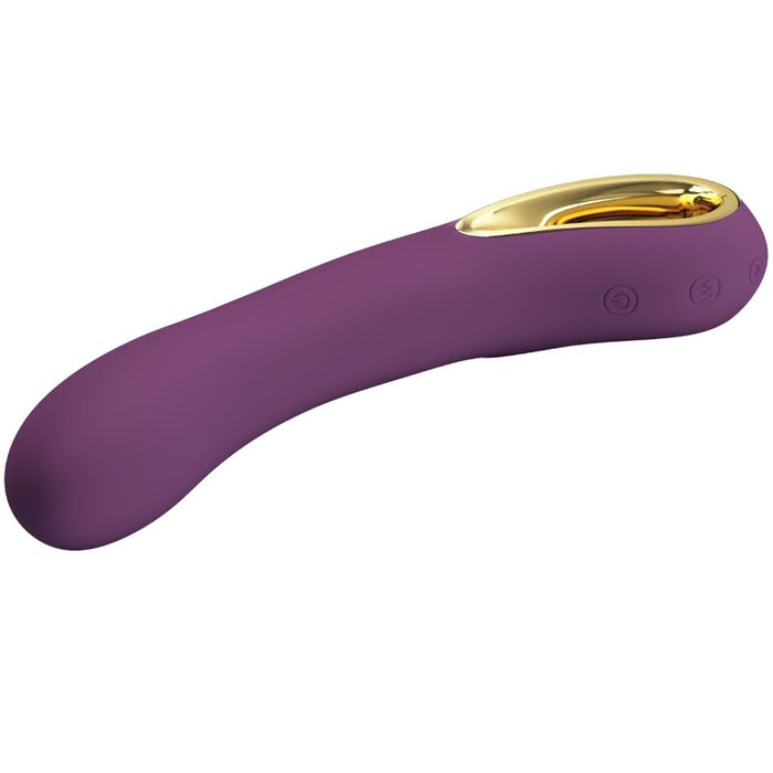 Pretty Love - Ethan Vibrador Recargable Lila