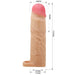 Pretty Love - Gerd Funda De Pene Extensora Natural