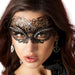 Chilirose - Cr 3706 Mascara Antifaz Negro