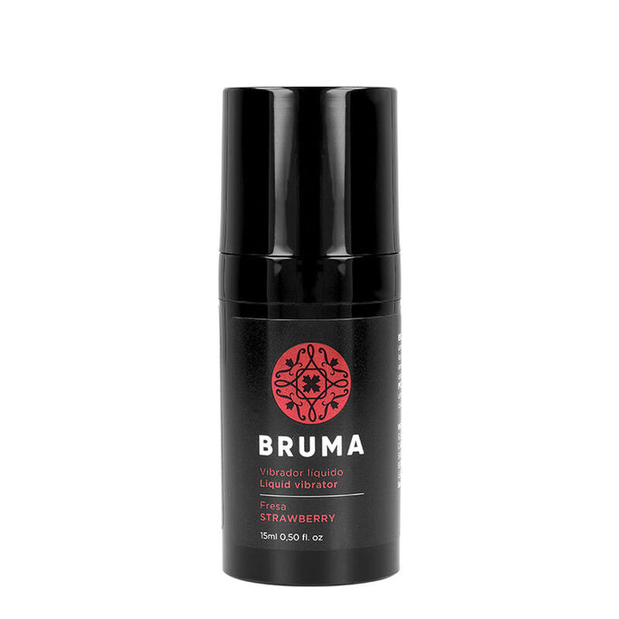 Bruma - Vibrador Líquido Fresa