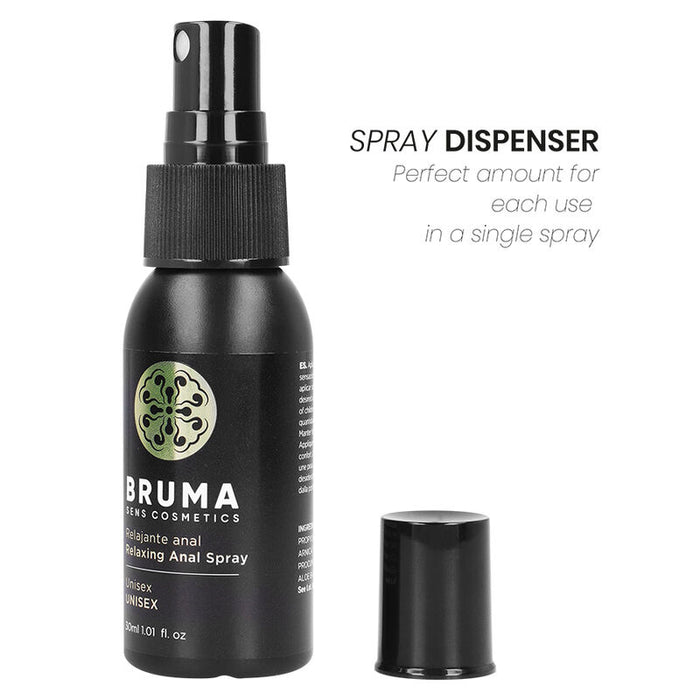 Bruma - Spray Relajante Anal Unisex