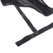 Subblime - Teddy Con Liguero Detalle Tiras Pecho Negro S/m
