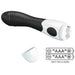 Pretty Love - Elemental Vibrador Punto G 30 Modos Negro