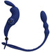 Pretty Love - Ayad Anillo Vibrador Rabbit Con Plug Azul