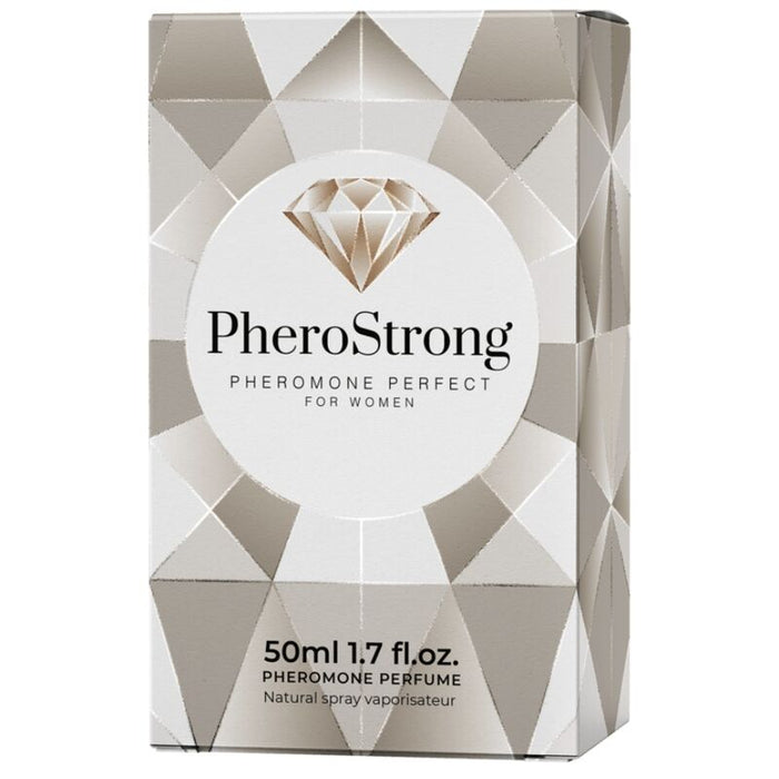 Pherostrong - Perfume Con Feromonas Perfect Para Mujer 50 Ml