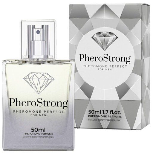 Pherostrong - Perfume Con Feromonas Perfect Para Hombre 50 Ml