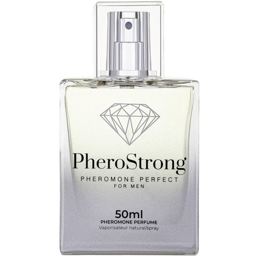 Pherostrong - Perfume Con Feromonas Perfect Para Hombre 50 Ml
