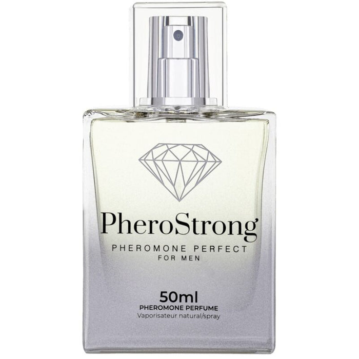 Pherostrong - Perfume Con Feromonas Perfect Para Hombre 50 Ml