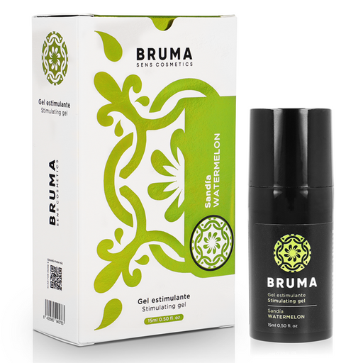 Bruma - Onagra Orgasm Gel Sabor Sandía