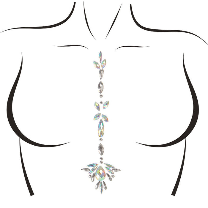 Leg Avenue Body011_18322 Accesorio Para Disfraz