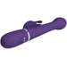 Pretty Love - Dejon Vibrador Rabbit 3 En 1 Multifunción Morado