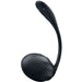 Satisfyer - Ribbed Petal Estimulador Punto G Control Remoto Negro App Gratuita