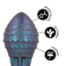 Epic - Vrakos Plug Anal Huevo Dragon Talla L