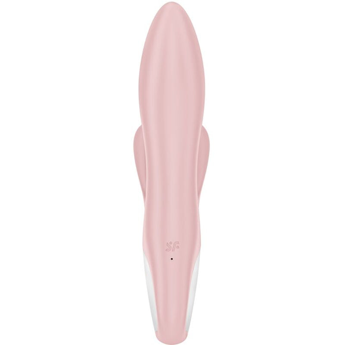 Air Pump Bunny 3 Vibrador Inflable 3 Motores Rose