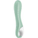 Satisfyer - Air Pump Vibrador 3 Inflable Punto G Menta