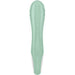 Satisfyer - Air Pump Vibrador 3 Inflable Punto G Menta