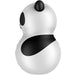 Satisfyer - Pocket Panda Estimulador & Vibrador Blanco Y Negro