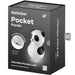 Satisfyer - Pocket Panda Estimulador & Vibrador Blanco Y Negro