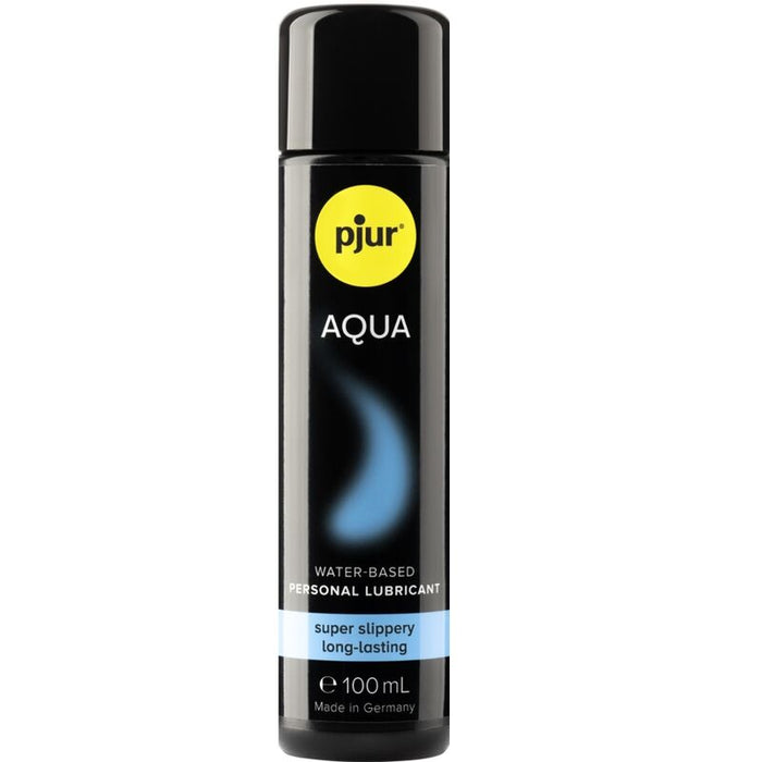Pjur - Lubricante Base Agua 100 Ml
