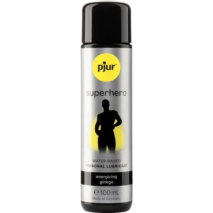 Pjur - Superhero Lubricante Retardante 100 Ml