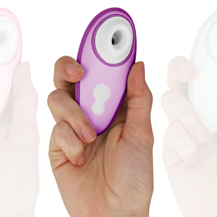Womanizer  Liberty 2 Estimulador & Succionador Clitoris Violeta