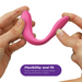 We-vibe - Sync Lite Estimulador Clitoris Rosa