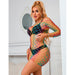 Subblime - 952426 Vestido De Rejilla Manga Larga Arcoiris Talla Única