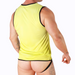 Macho - Camiseta Amarillo L/xl