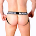 Macho - Mx28fr Jock Rosa Neon L