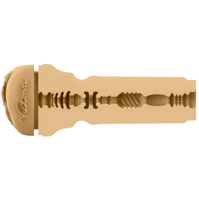 Kiiroo - Feel Victoria June Masturbador