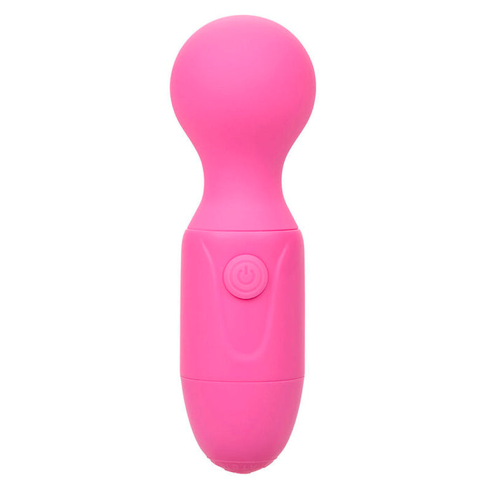 Calexotics - First Time Masajeador Recargable 10 Vibraciones Rosa