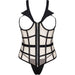 Livco Corsetti Fashion - Laura Lc 20215 Corset + Tanga S/m