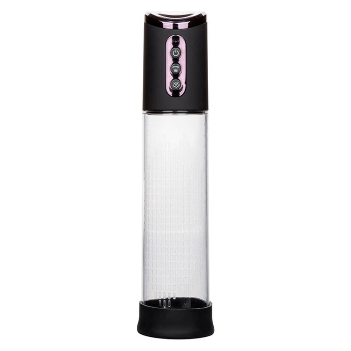Calexotics - Peak Bomba Succionadora 4 Velocidades Negro