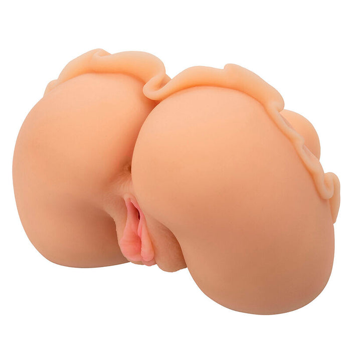 Calexotics - The Peep Show Girl Doble Masturbador Realístico Natural