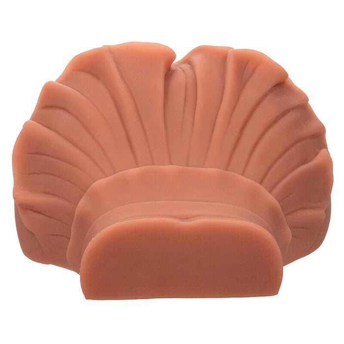 Calexotics - The Homecoming Queen Doble Masturbador Realístico Caramelo